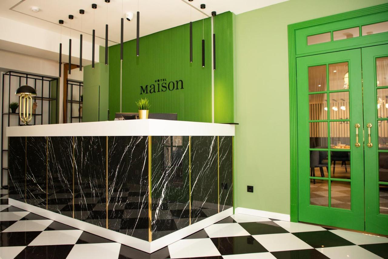 Maison ボステリ エクステリア 写真