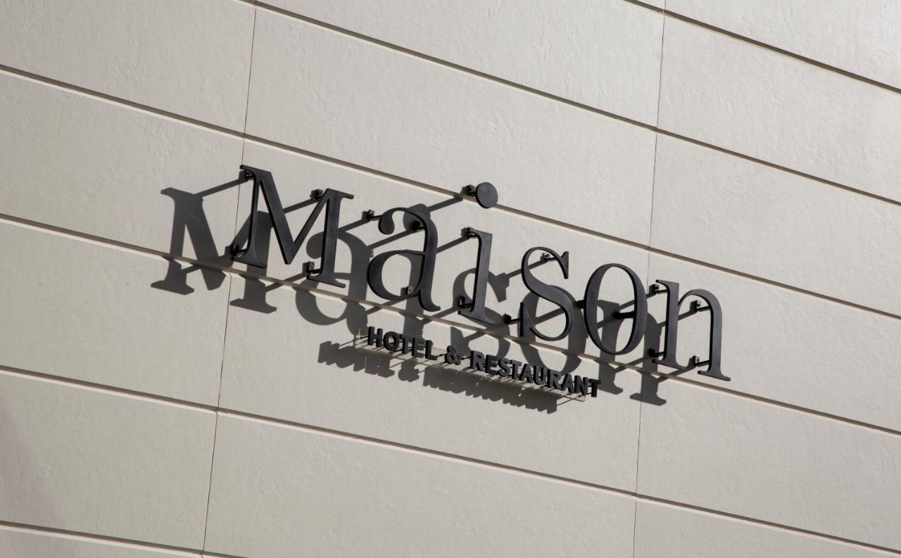 Maison ボステリ エクステリア 写真