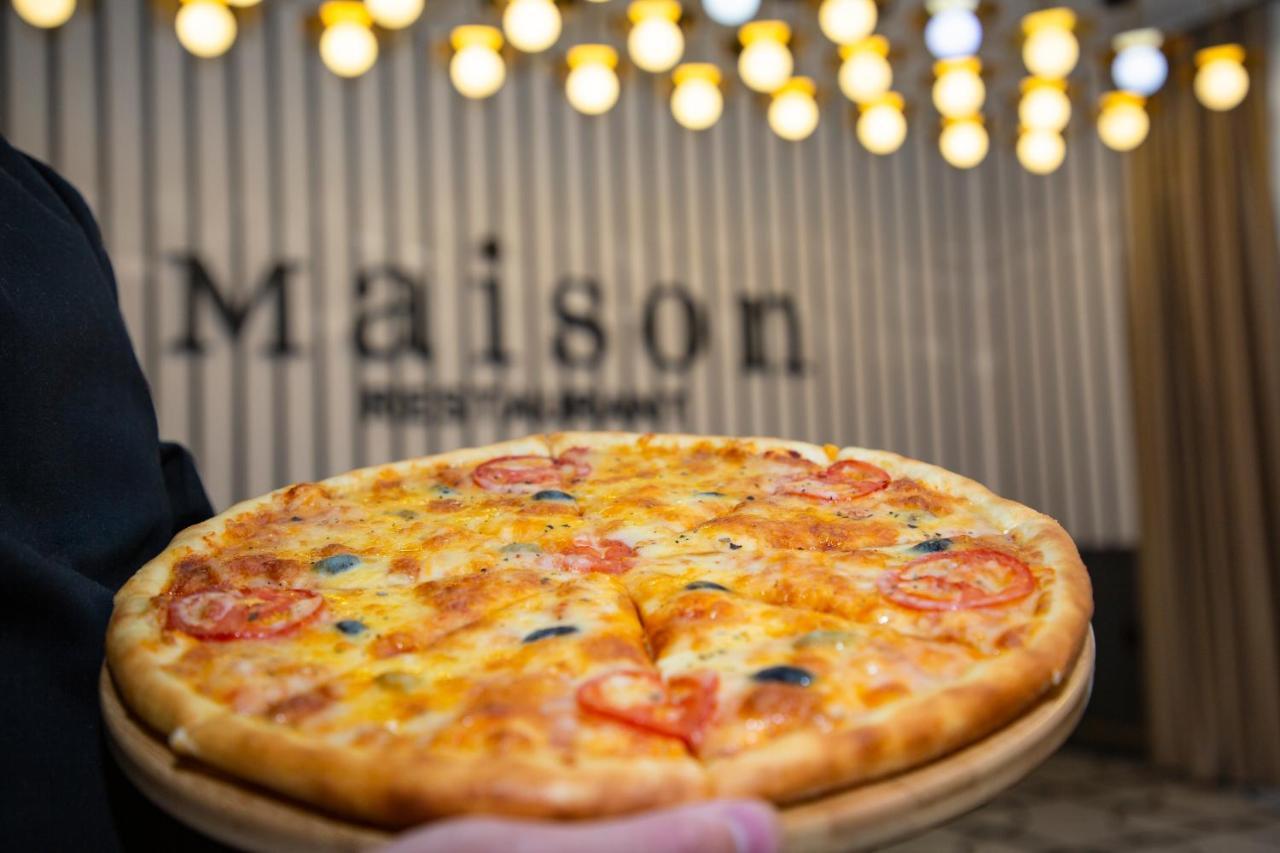 Maison ボステリ エクステリア 写真