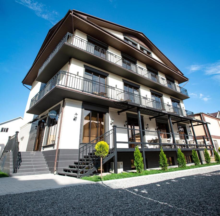 Maison ボステリ エクステリア 写真